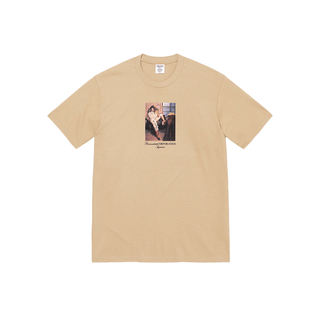 Supreme/Bernadette Corporation Fuck Tee