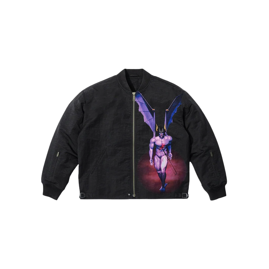 Supreme®/Yohji Yamamoto® TEKKEN™ Nylon Bomber Jacket