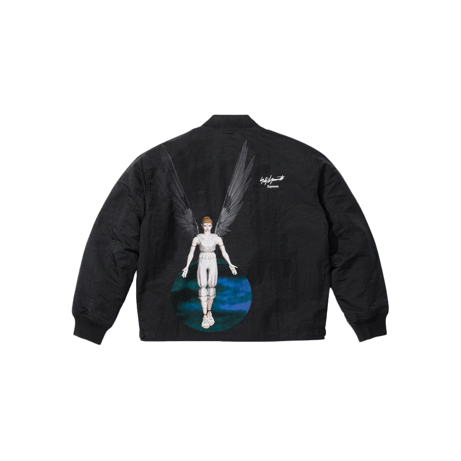 Supreme®/Yohji Yamamoto® TEKKEN™ Nylon Bomber Jacket