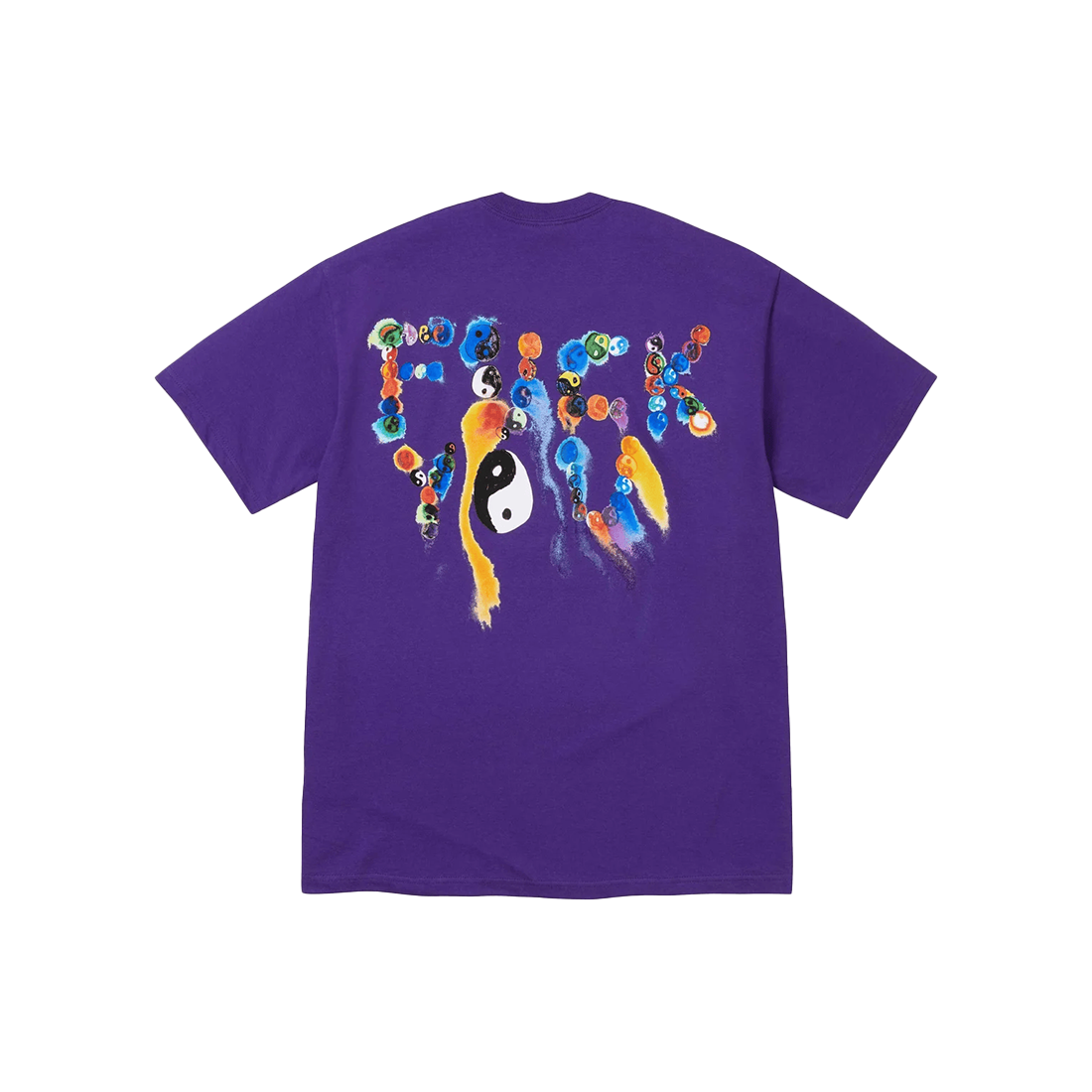 Supreme Ying Yang Tee