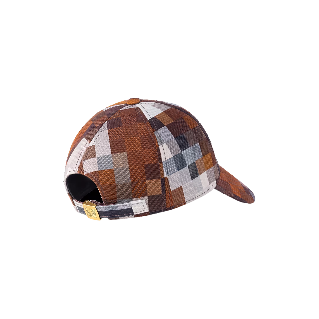 Louis Vuitton Cowmooflage Cap