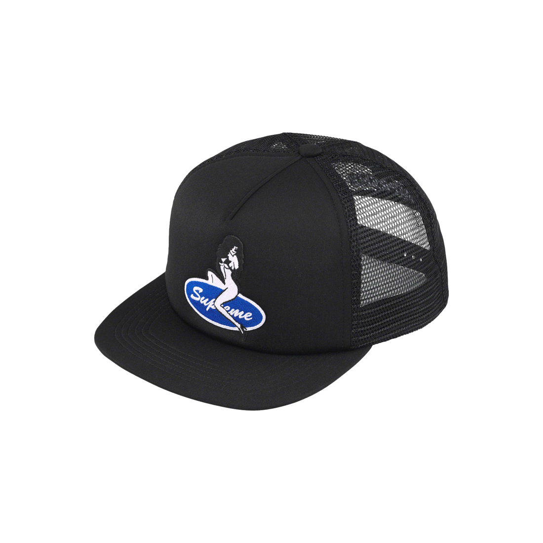 Supreme Pin Up Mesh Back 5-Panel (FW23) - $48