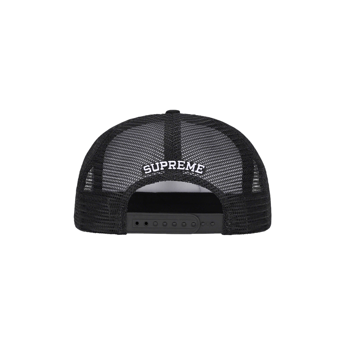 Supreme Pin Up Mesh Back 5-Panel