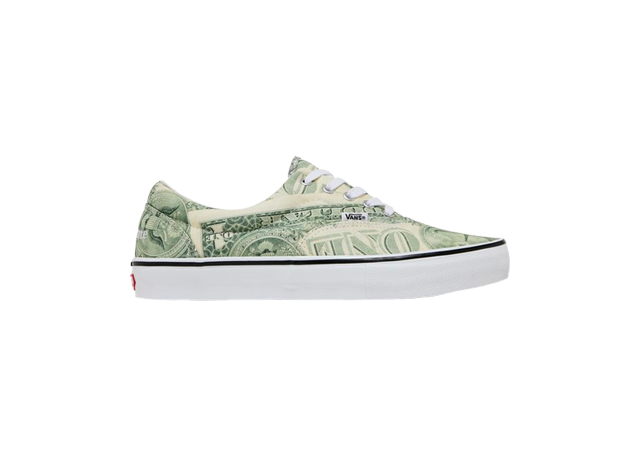 Supreme x Skate Era 'Dollar Bill'
