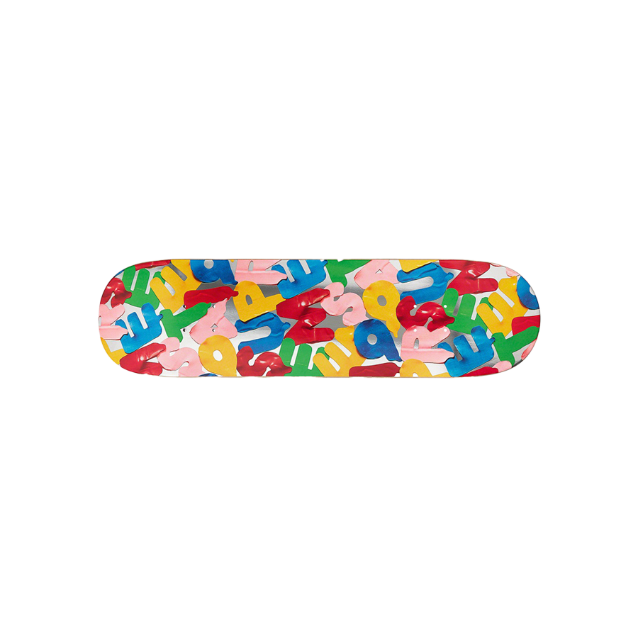 Supreme Balloons Skateboard