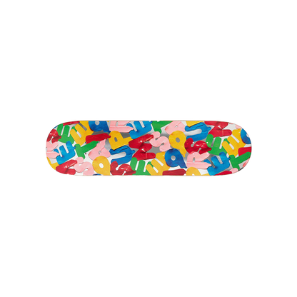 Supreme Balloons Skateboard