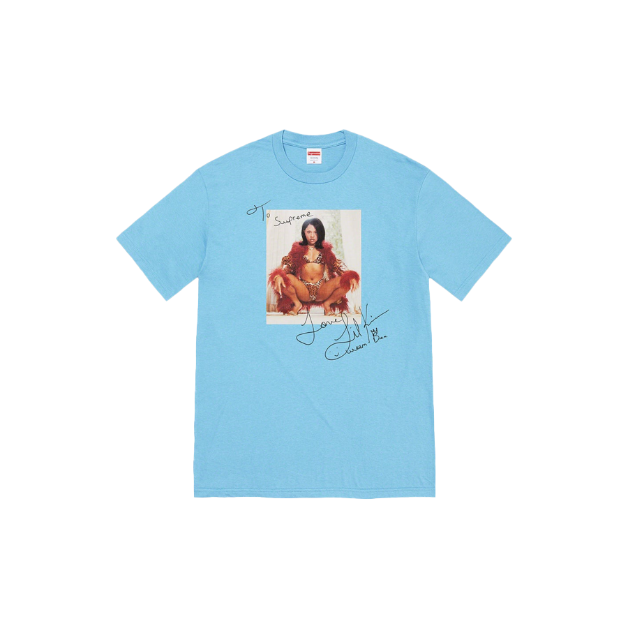 Supreme Lil Kim tee