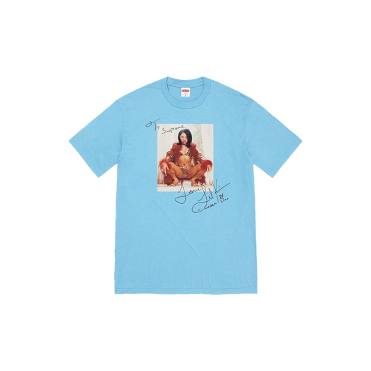 Supreme Lil Kim tee