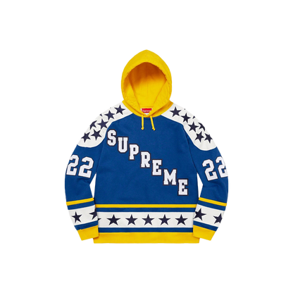 Supreme Hockey Hooded Sweatshirt
