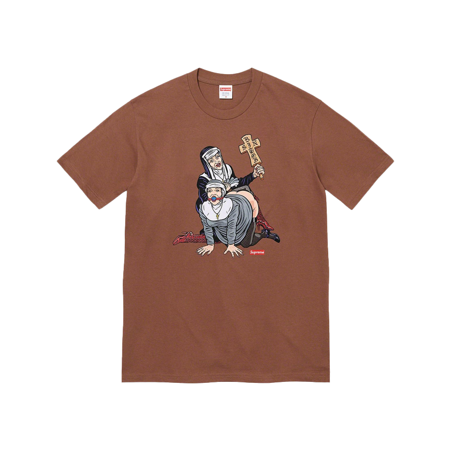 Supreme Nuns Tee