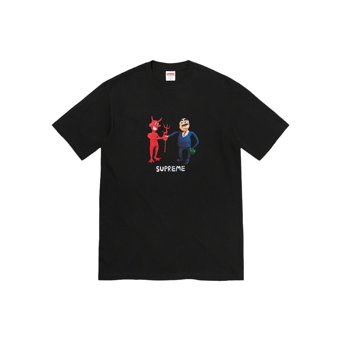 Supreme Business Tee