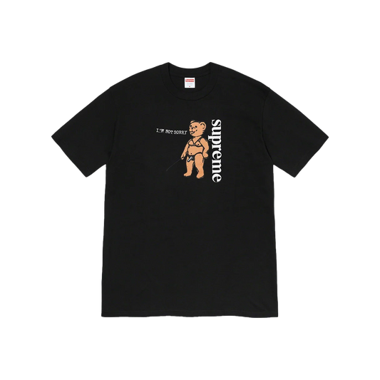 Supreme Not Sorry Tee