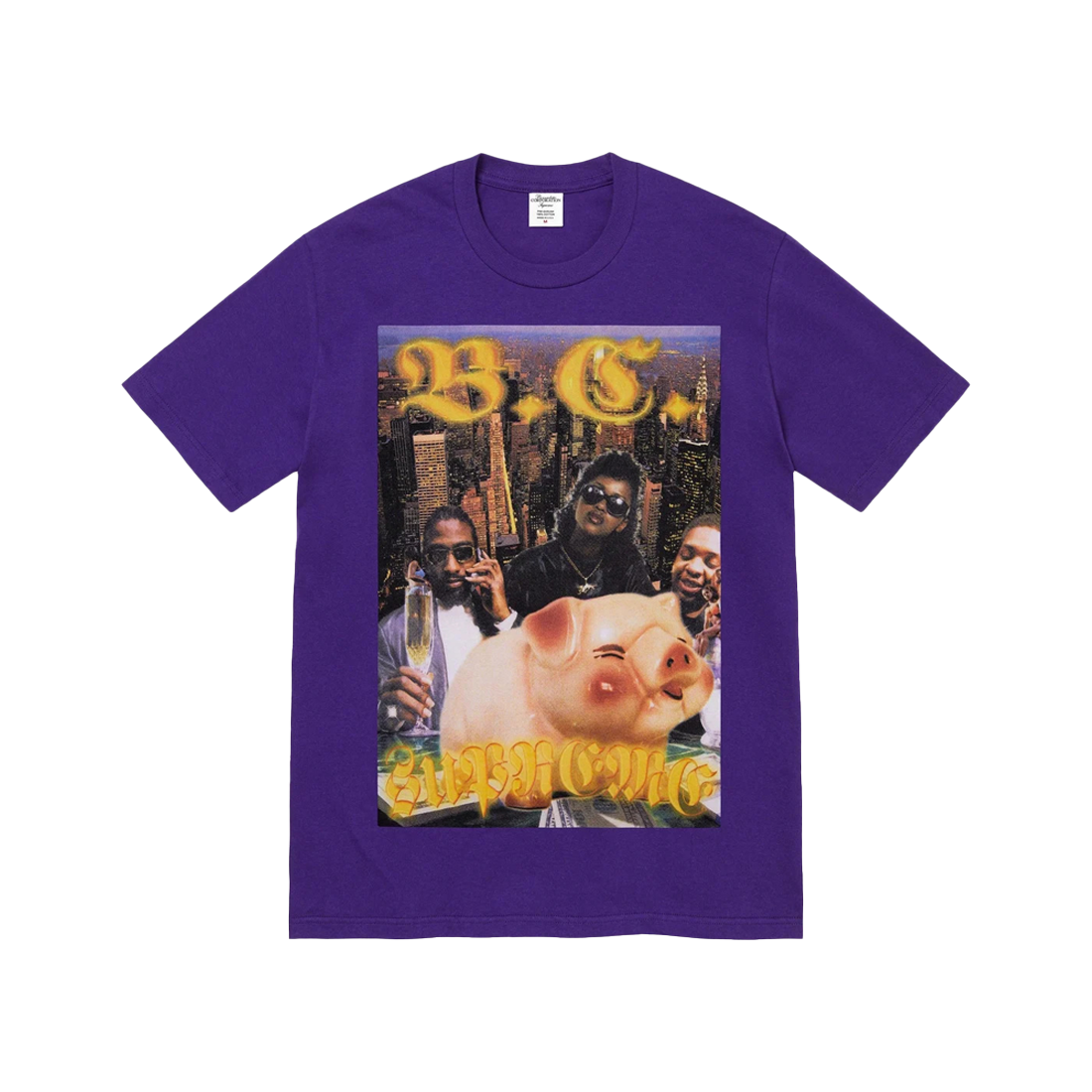 Supreme/Bernadette Corporation Money Tee