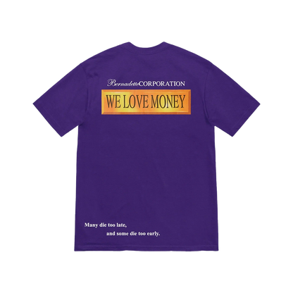 Supreme/Bernadette Corporation Money Tee