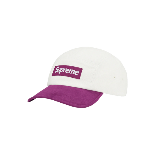 Supreme Suede Visor Camp Cap