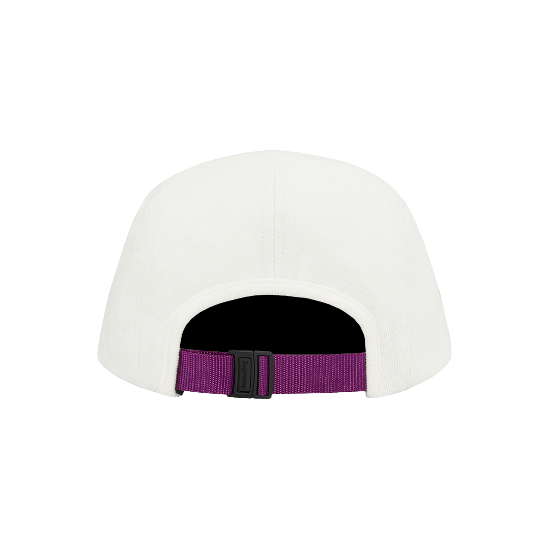 Supreme Suede Visor Camp Cap