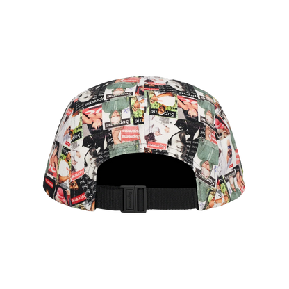 Supreme Magazine Camp Cap