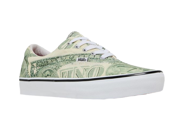 Supreme x Skate Era 'Dollar Bill'