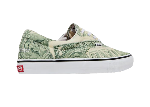 Supreme x Skate Era 'Dollar Bill'