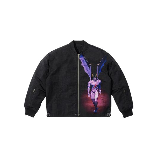 Supreme®/Yohji Yamamoto® TEKKEN™ Nylon Bomber Jacket