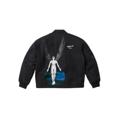 Supreme®/Yohji Yamamoto® TEKKEN™ Nylon Bomber Jacket