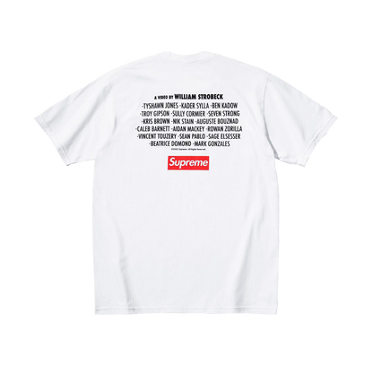 Supreme Play Dead Tee