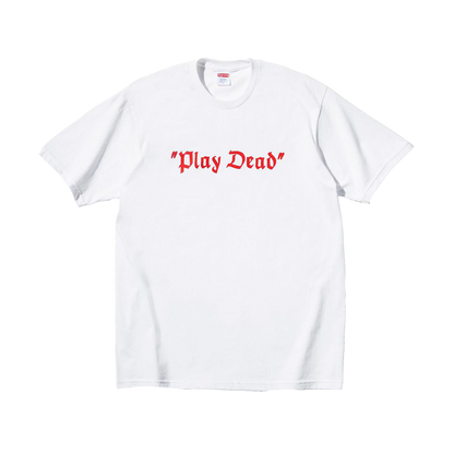 Supreme Play Dead Tee