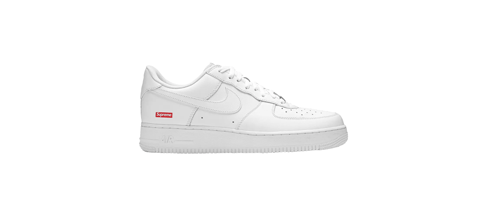 Supreme Nike Air Force 1 Low