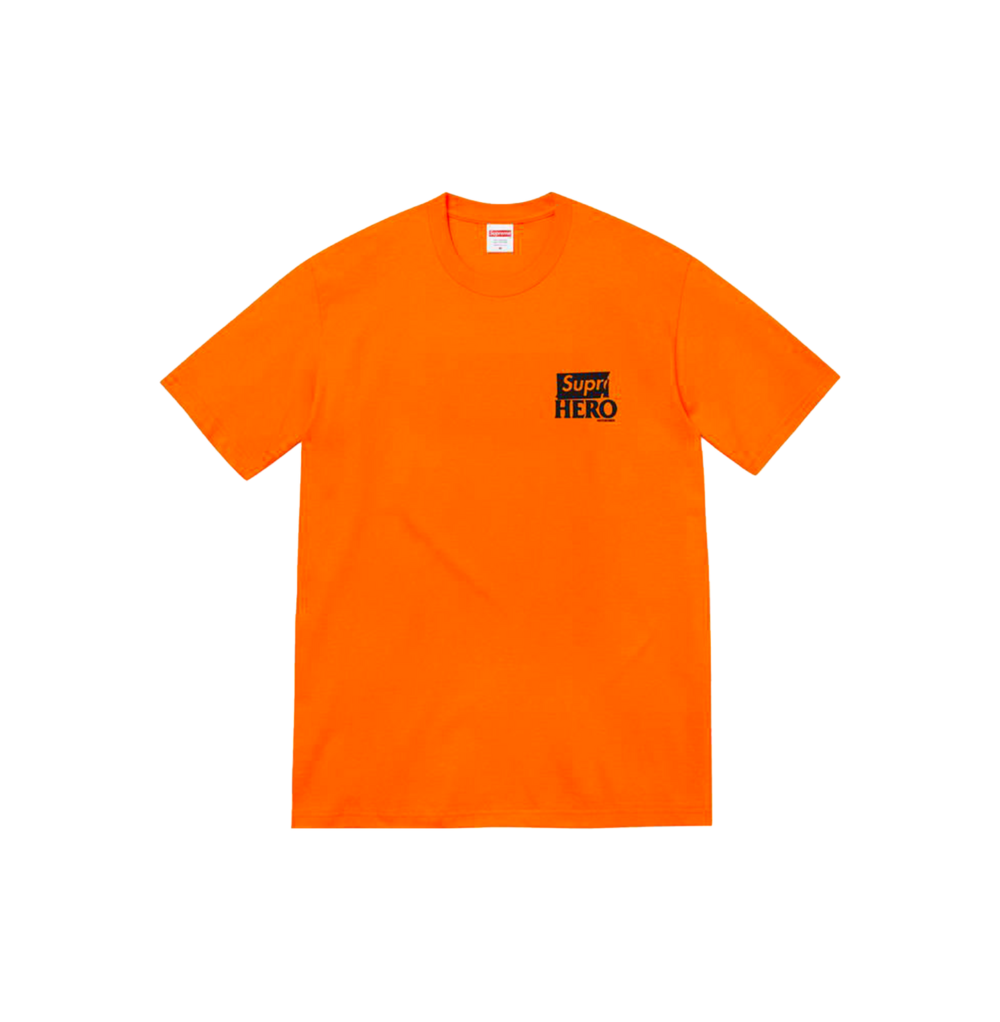 Supreme x ANTIHERO Dog Tee Orange