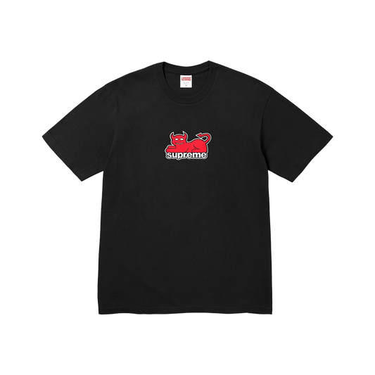 Supreme/Toy Machine Devil Cat Tee