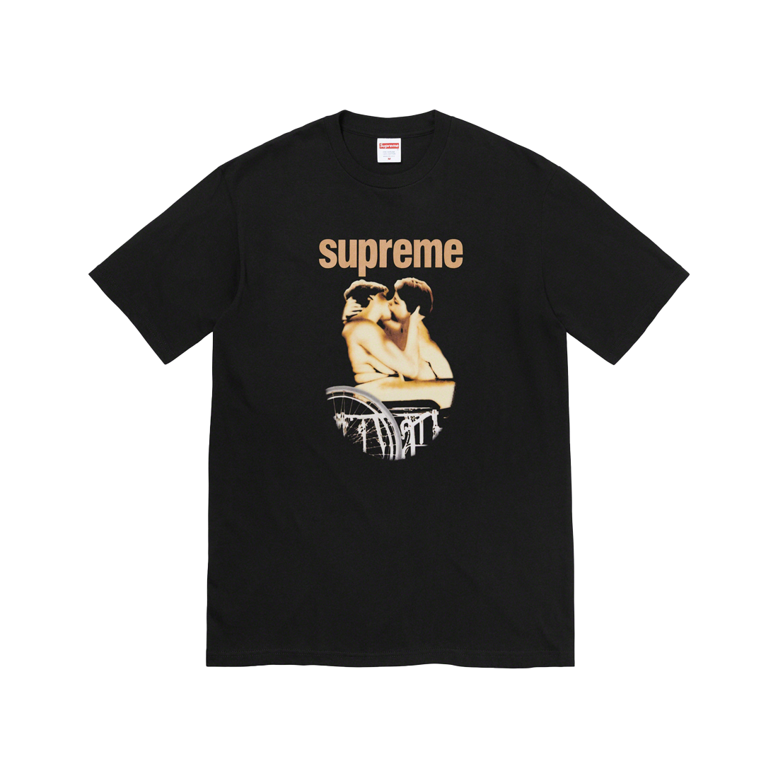 Supreme Kiss Tee
