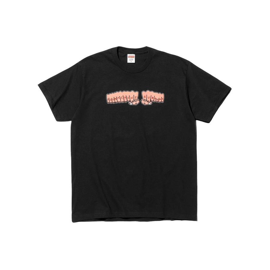 Supreme Fist Tee