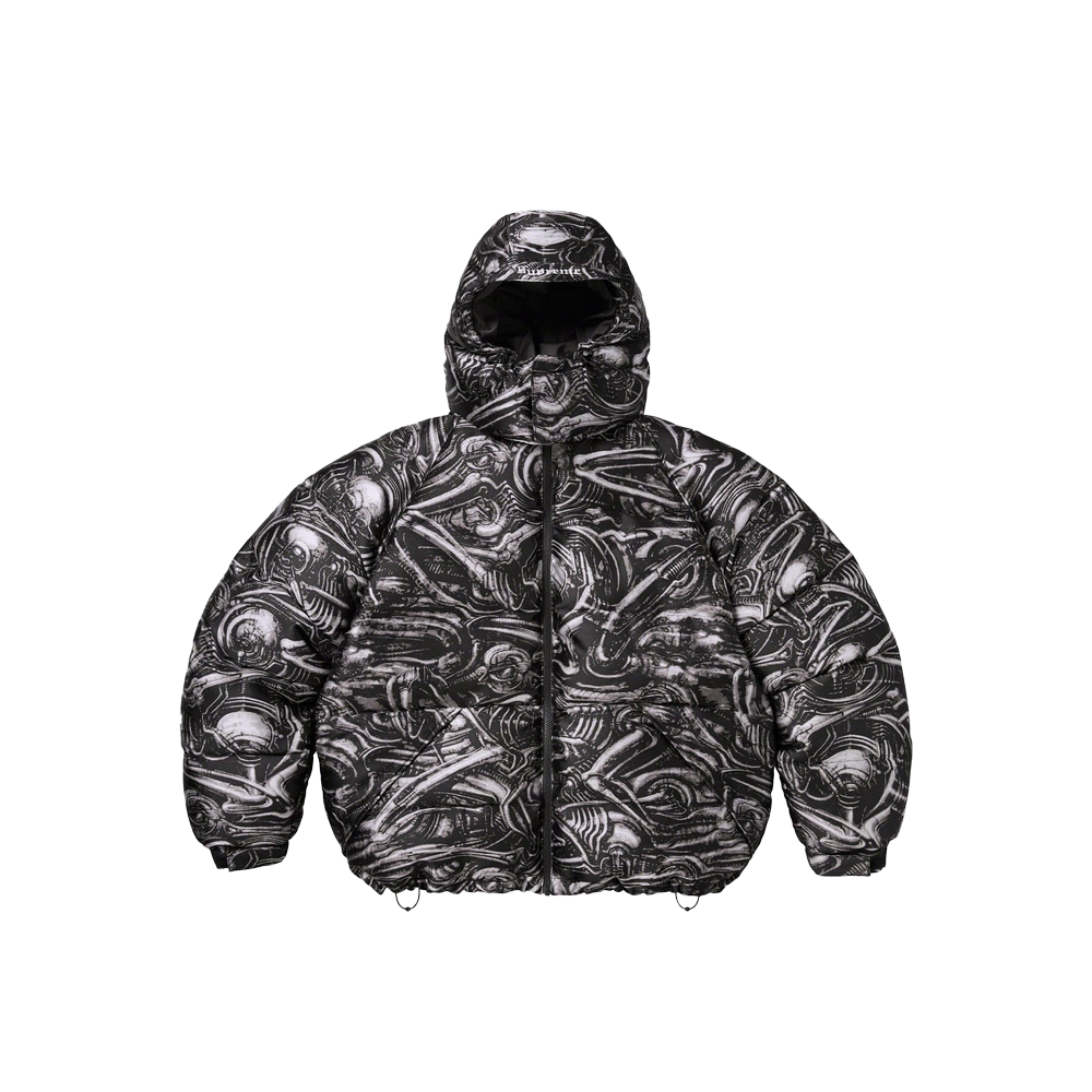 HR Geiger Puffer Jacket