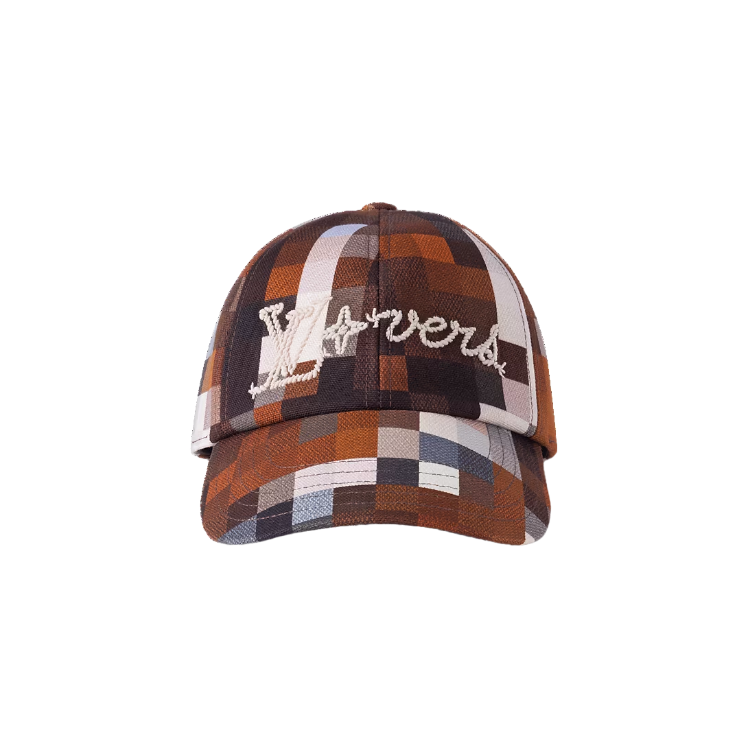 Louis Vuitton Cowmooflage Cap