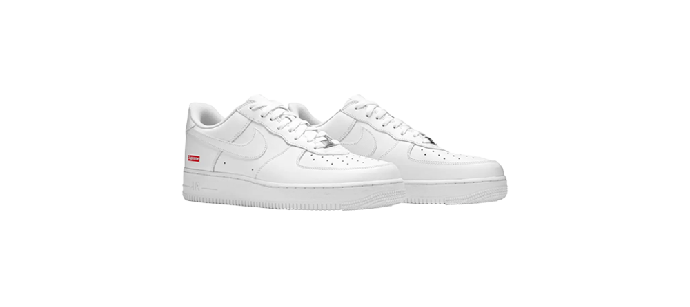 Supreme Nike Air Force 1 Low