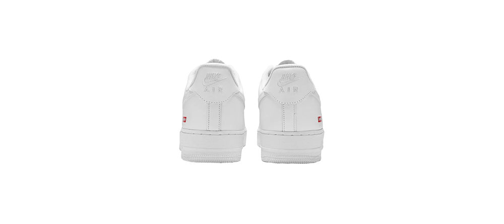 Supreme Nike Air Force 1 Low