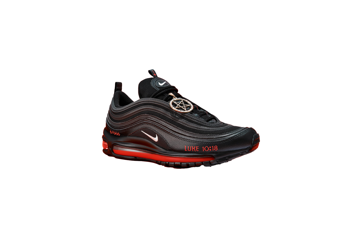 MSCHF x Little Nas X Nike Air Max 97s