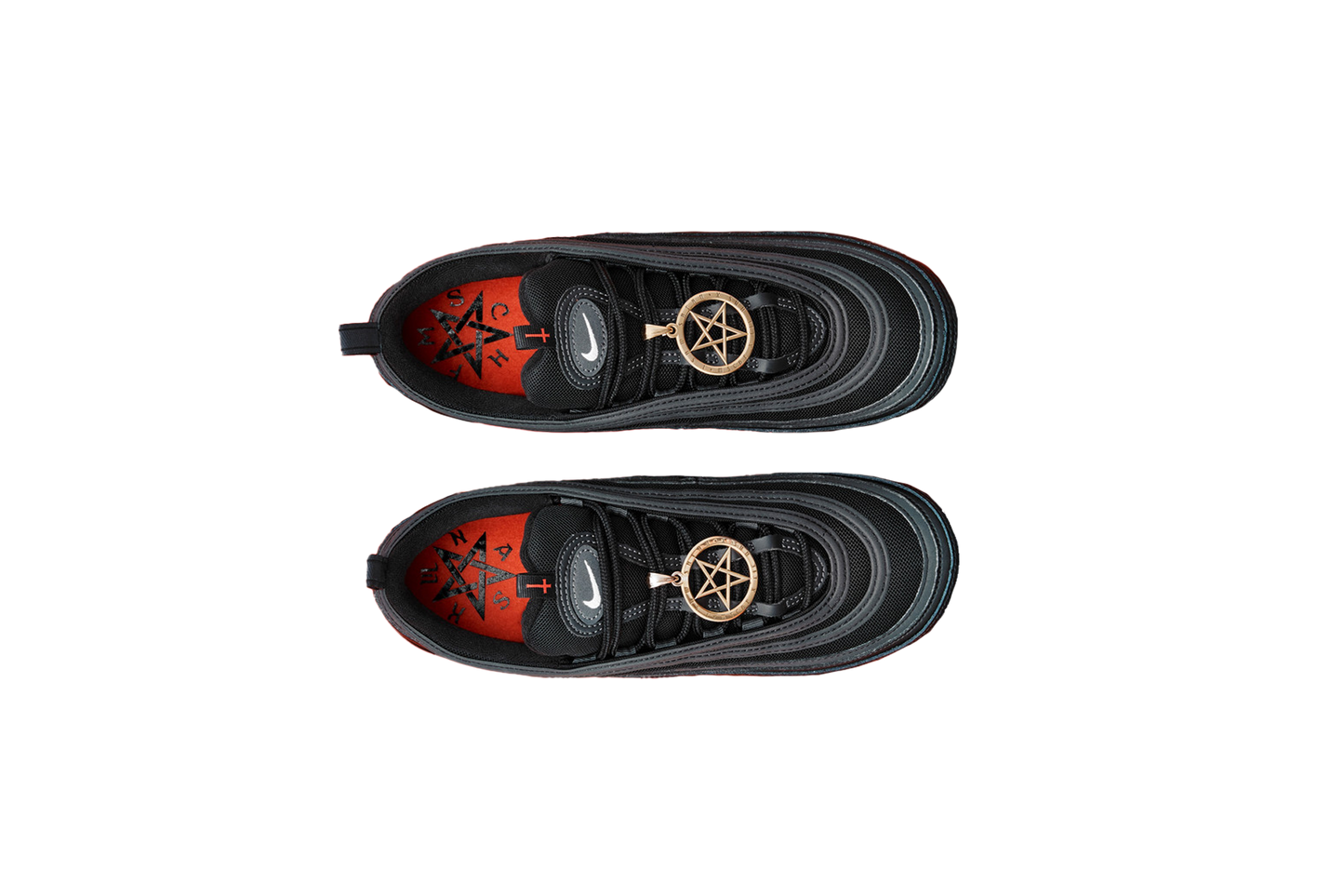 MSCHF x Little Nas X Nike Air Max 97s