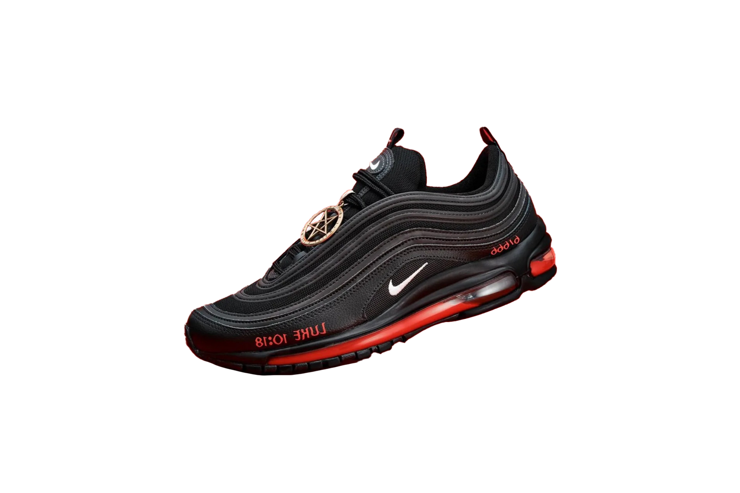 MSCHF x Little Nas X Nike Air Max 97s