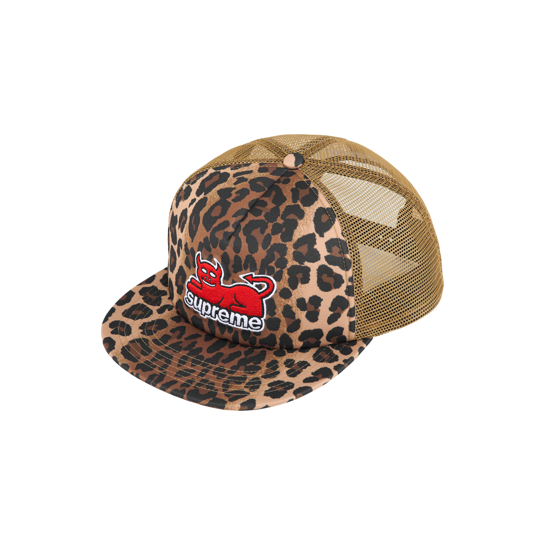Supreme/Toy Machine Mesh Back 5-Panel